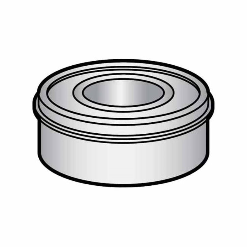 Upper Planetary Bearing with Groove and Snap Ring For Hobart Mixer D 300 OEM # BB-9-41