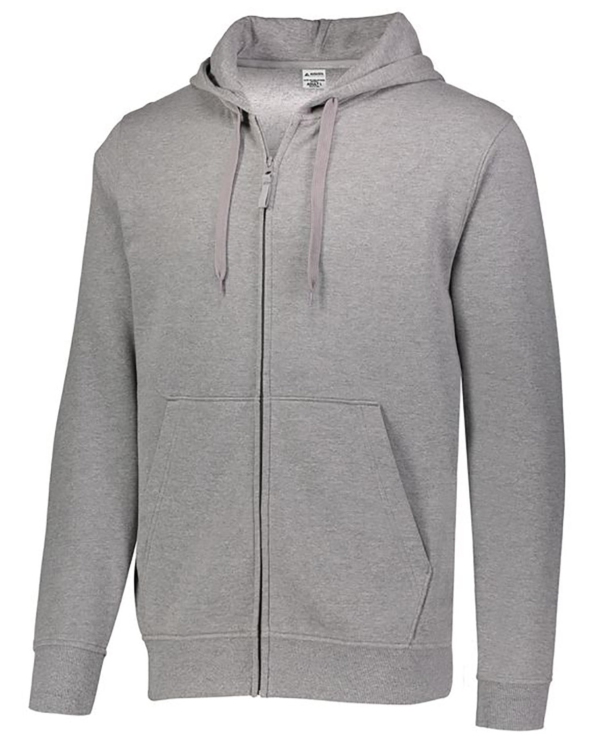 Augusta Sportswear® Adult Fleece Full-Zip Hooded Sweatshirt