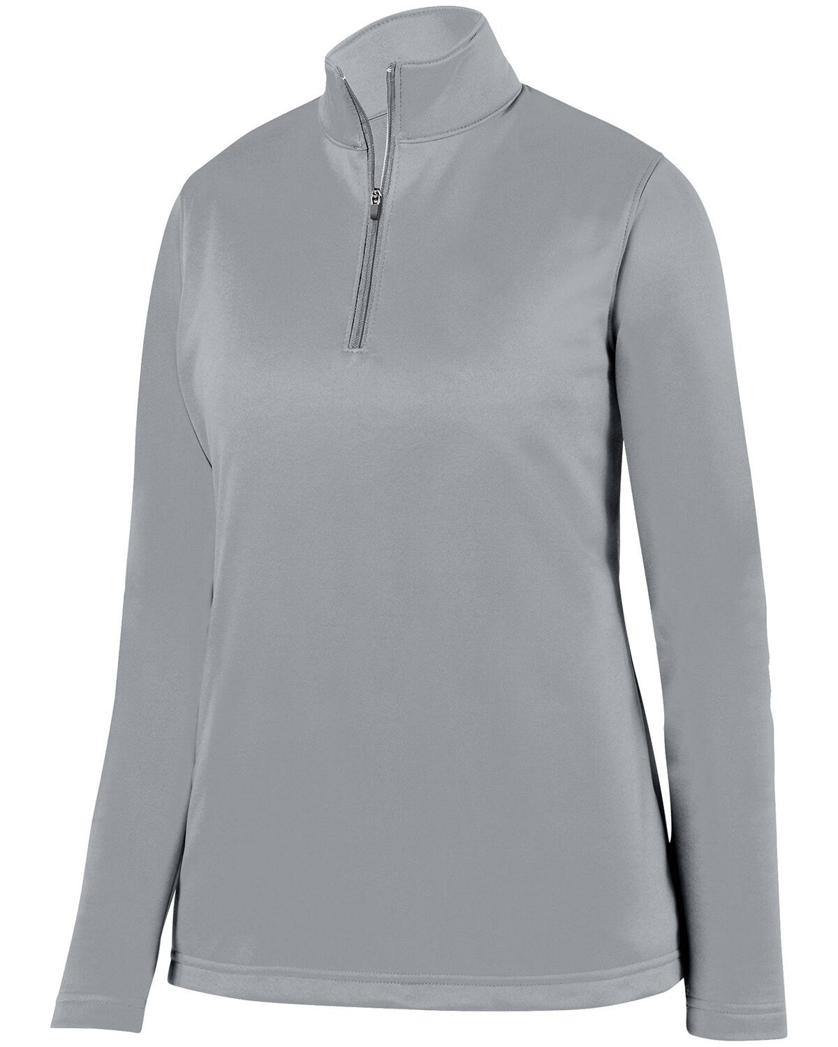 Augusta Sportswear® Ladies Wicking Fleece Quarter-Zip Pullover