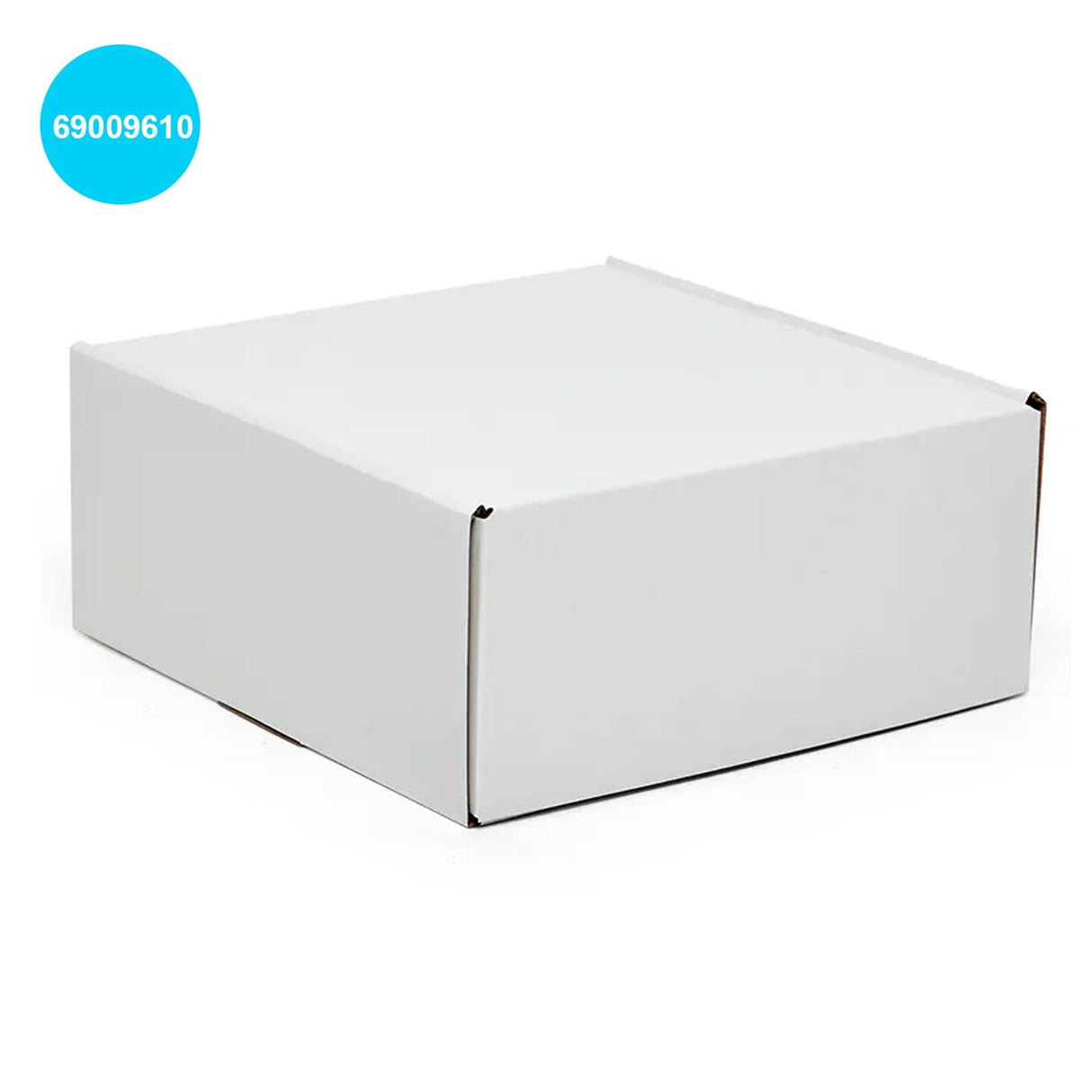 Durable 9" x6 1/2 " x4" Shipping Boxes for Secure Transport
