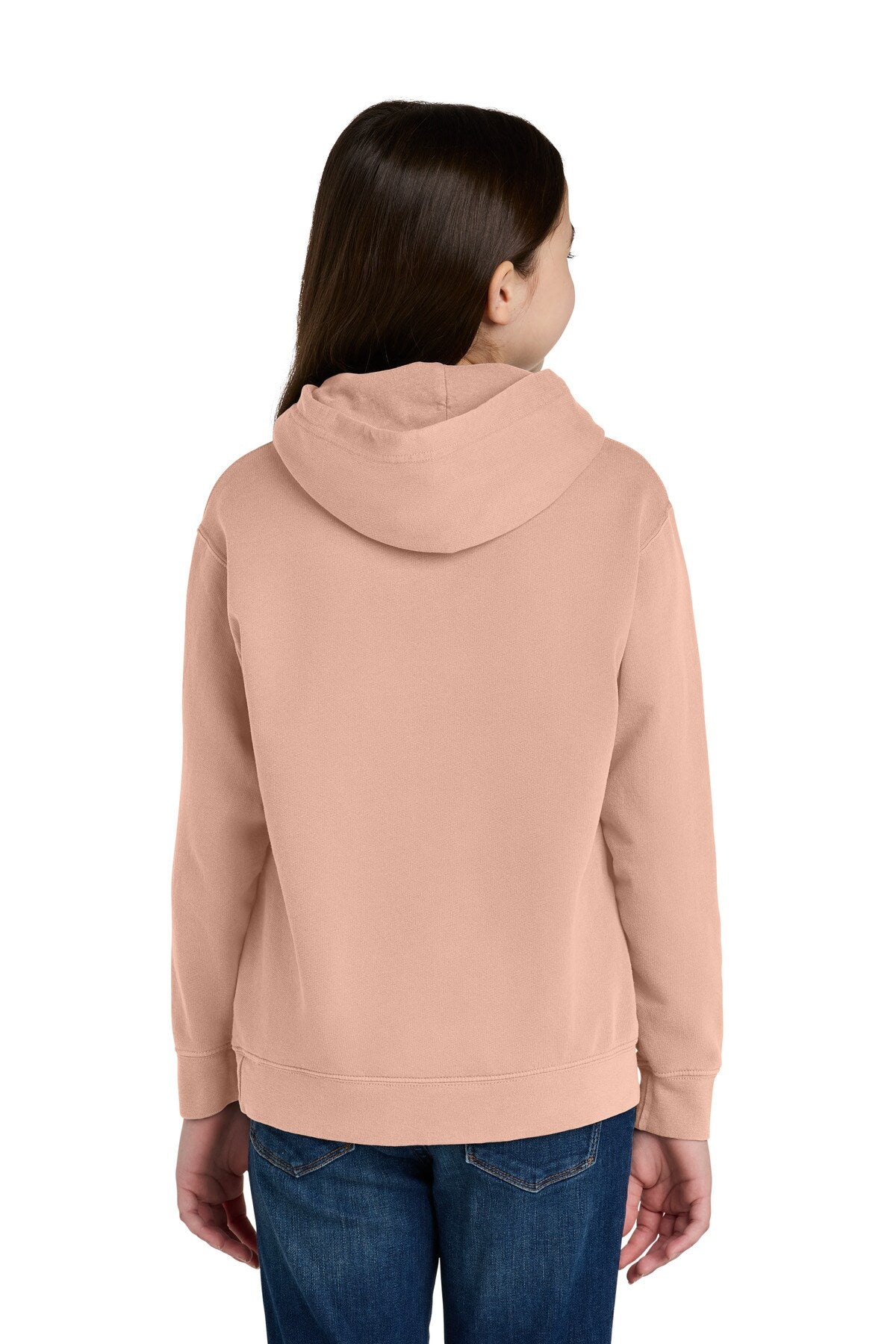 Comfort Colors® Youth Lightweight Hooded Sweatshirt