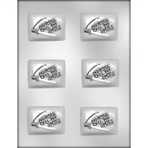 Nurse Chocolate Mold