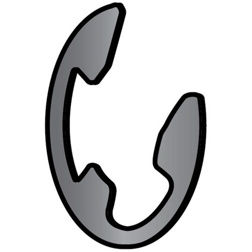 Roller Transport Retainer Ring For Hobart Series 2000 Slicers OEM # RR-006-23