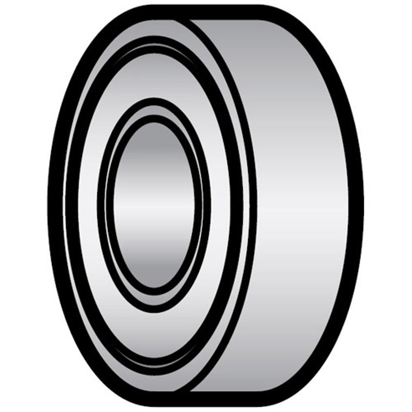 Knife Shaft Bearing For Hobart Series 2000 Slicers OEM # BB-15-08