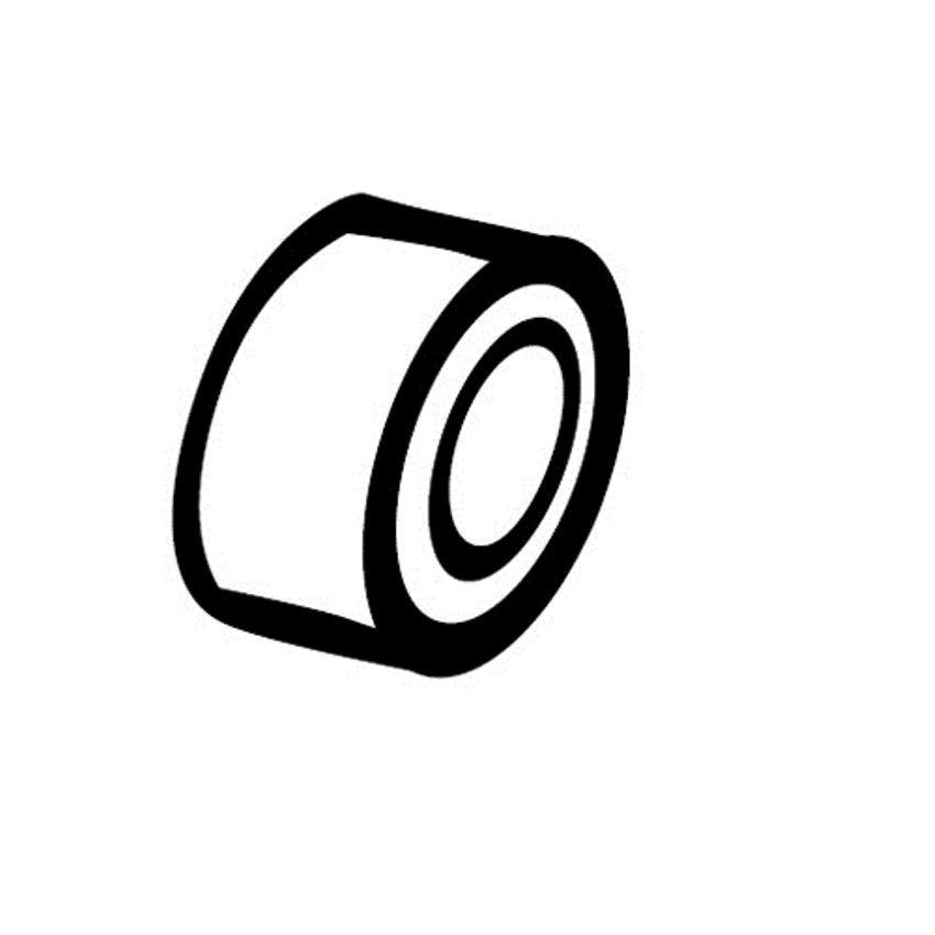 Motor Meat Grip Bushing For Hobart Series 2000 Slicers OEM # 478254