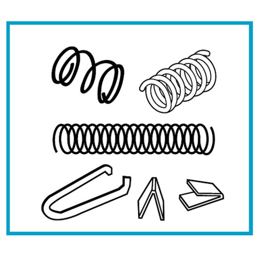 Sharpener Spring kit For Hobart Series 2000 Slicers