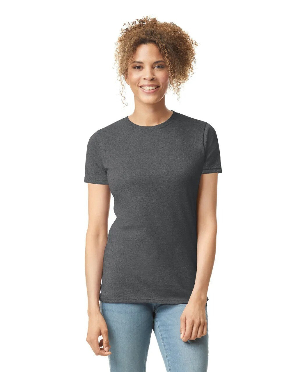 Gildan® Women’s Softstyle T-Shirt Lightweight Soft Feminine Fit