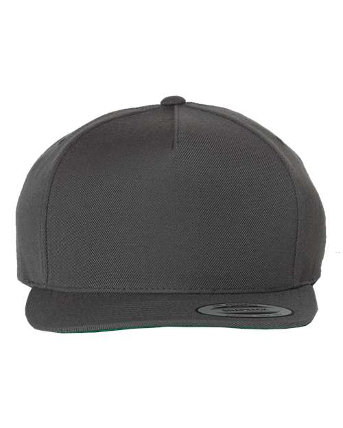 YP Classics® Five-Panel Snapback Cap