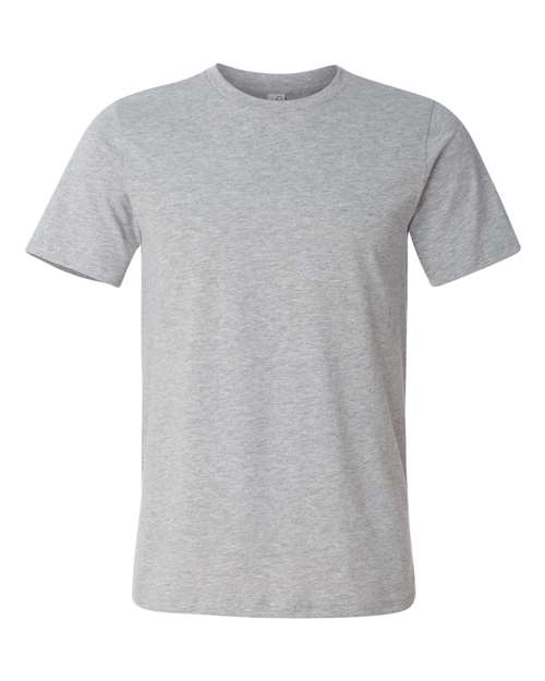 BELLA + CANVAS Unisex USA-Made Jersey Tee
