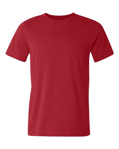 BELLA + CANVAS Unisex USA-Made Jersey Tee
