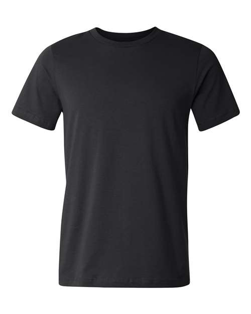 BELLA + CANVAS Unisex USA-Made Jersey Tee