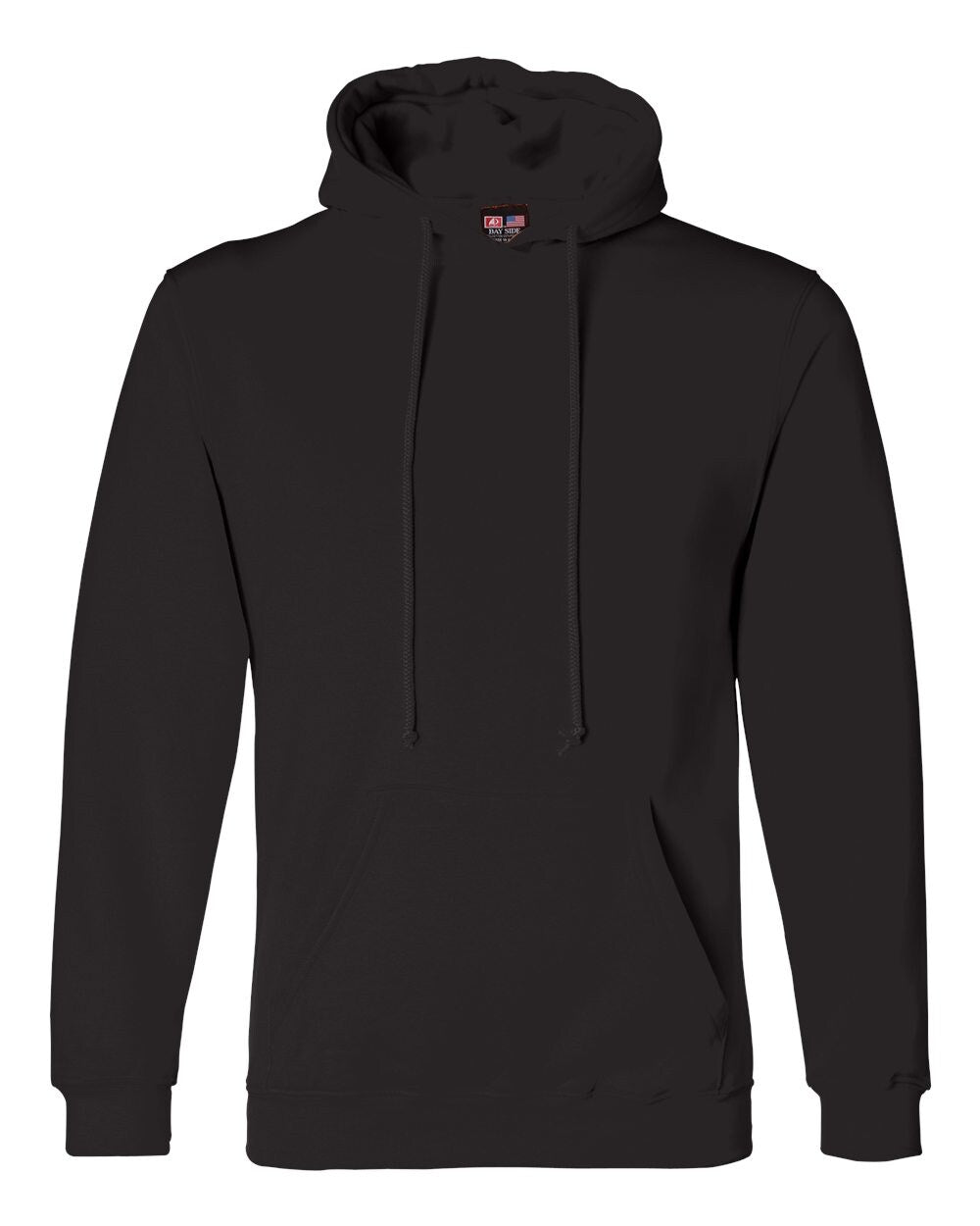 Bayside® USA-Made Hooded Sweatshirt