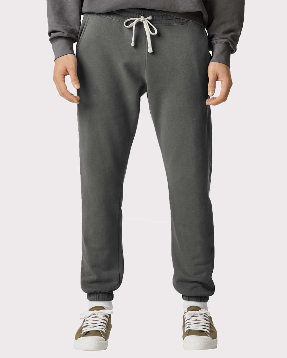 Comfort Colors® Garment-Dyed Lightweight Fleece Sweatpants - 1469