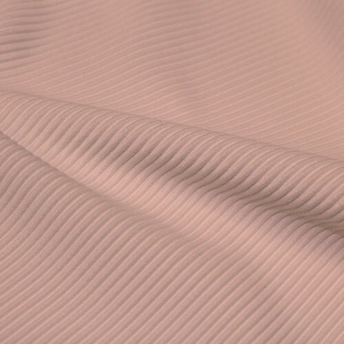 Ribbed Spandex Fabric