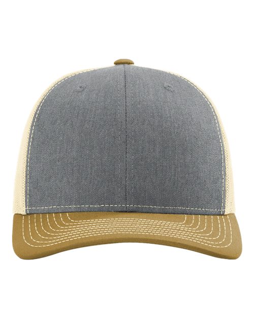 Richardson® Snapback Trucker Cap