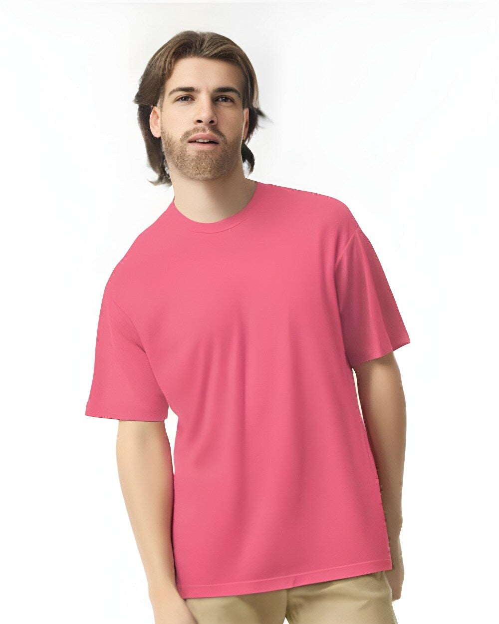 Comfort Colors® Garment-Dyed Heavyweight Crewneck Short Sleeve T-Shirt