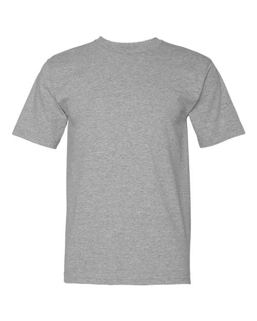 Bayside 5040 Unisex USA-Made Midweight T-Shirt