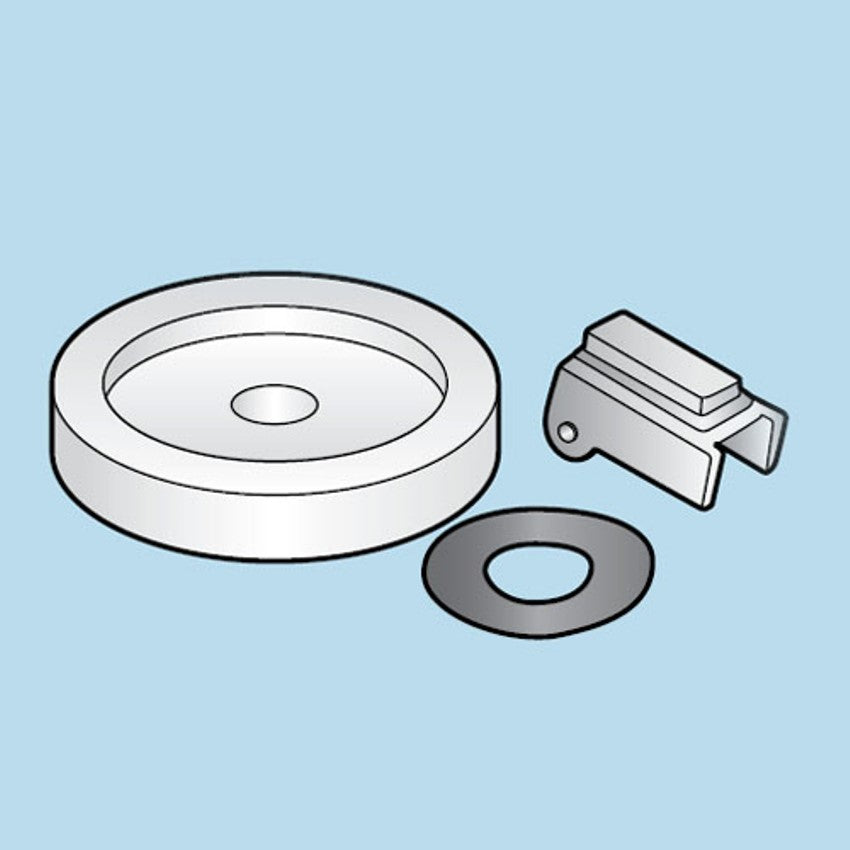 Stone Repair Kit for Hobart Slicers OEM # 437848