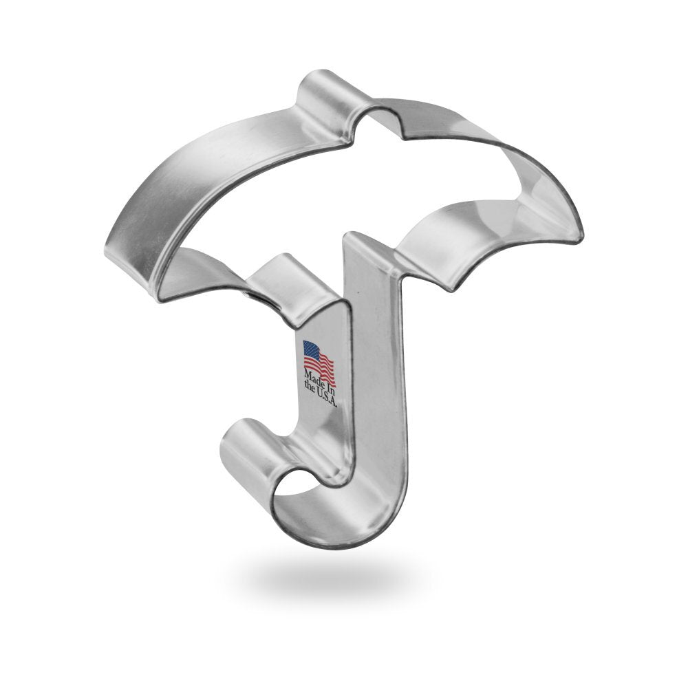 Umbrella Cookie Cutter 3 in B1090