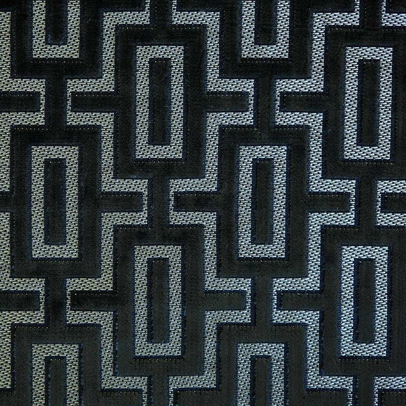 1 Yard Brennan Cut Velvet Fabric Collection