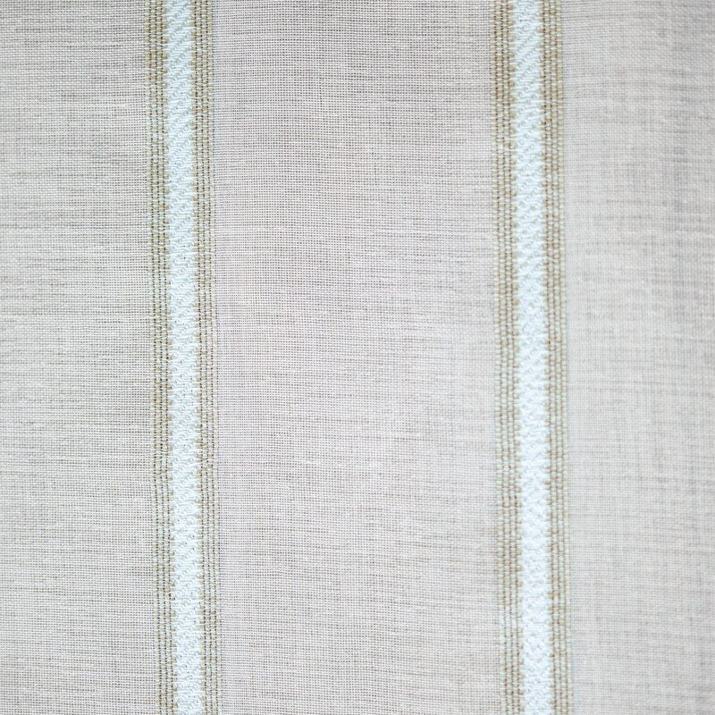 1 Yard Delta Sheer Wide Polyester Flame Retardant