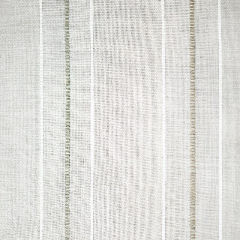 1 Yard Trigg Sheer Fabric
