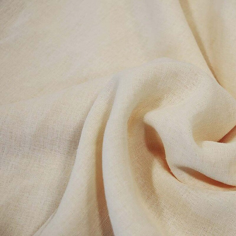 Extra Wide Turkish Sheer Fabric 108" Wide for Drapery and Curtains