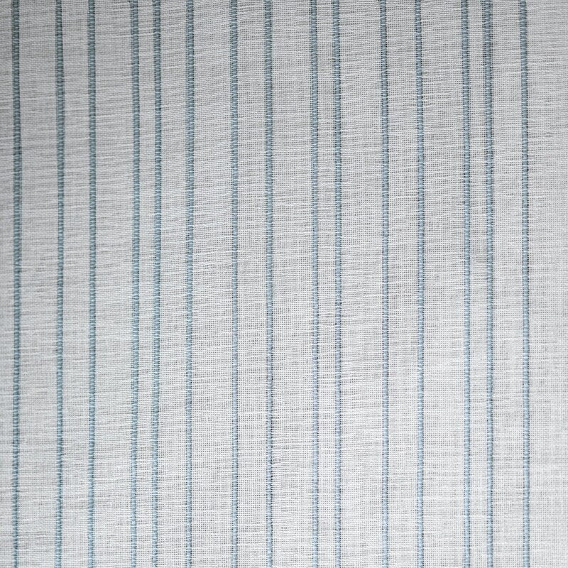 1 Yard Elliptic Sheer Wide Polyester Flame Retardant