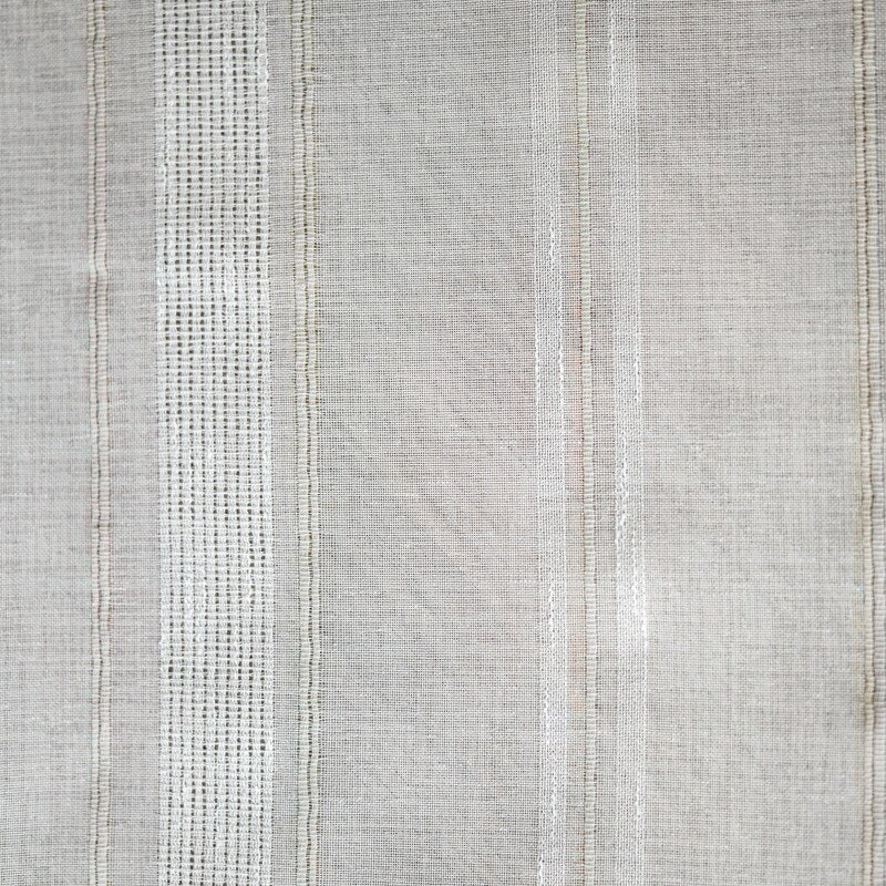 1 Yard Vector Sheer Elegant Lightweight Fabric