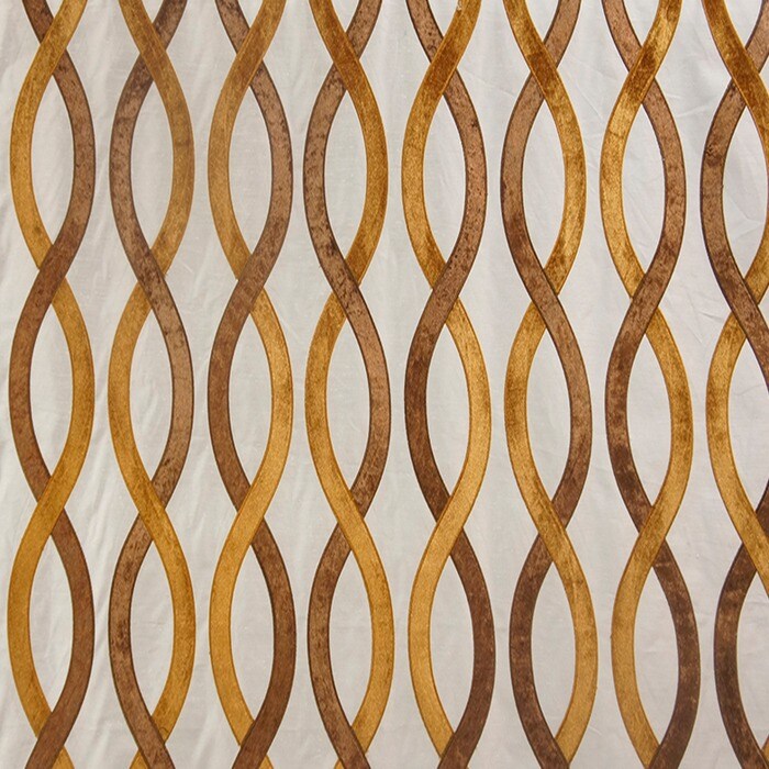 Molten Fabric Bold and Striking