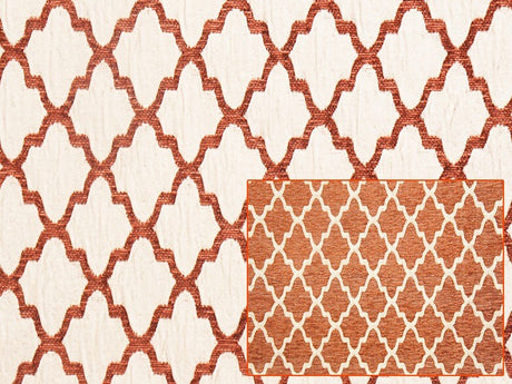 1 Yard Hermitage Polyester Upholstery & Bedding Fabric
