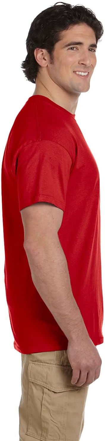 Gildan® Heavy Cotton Crewneck Short Sleeve T-Shirt For Adult