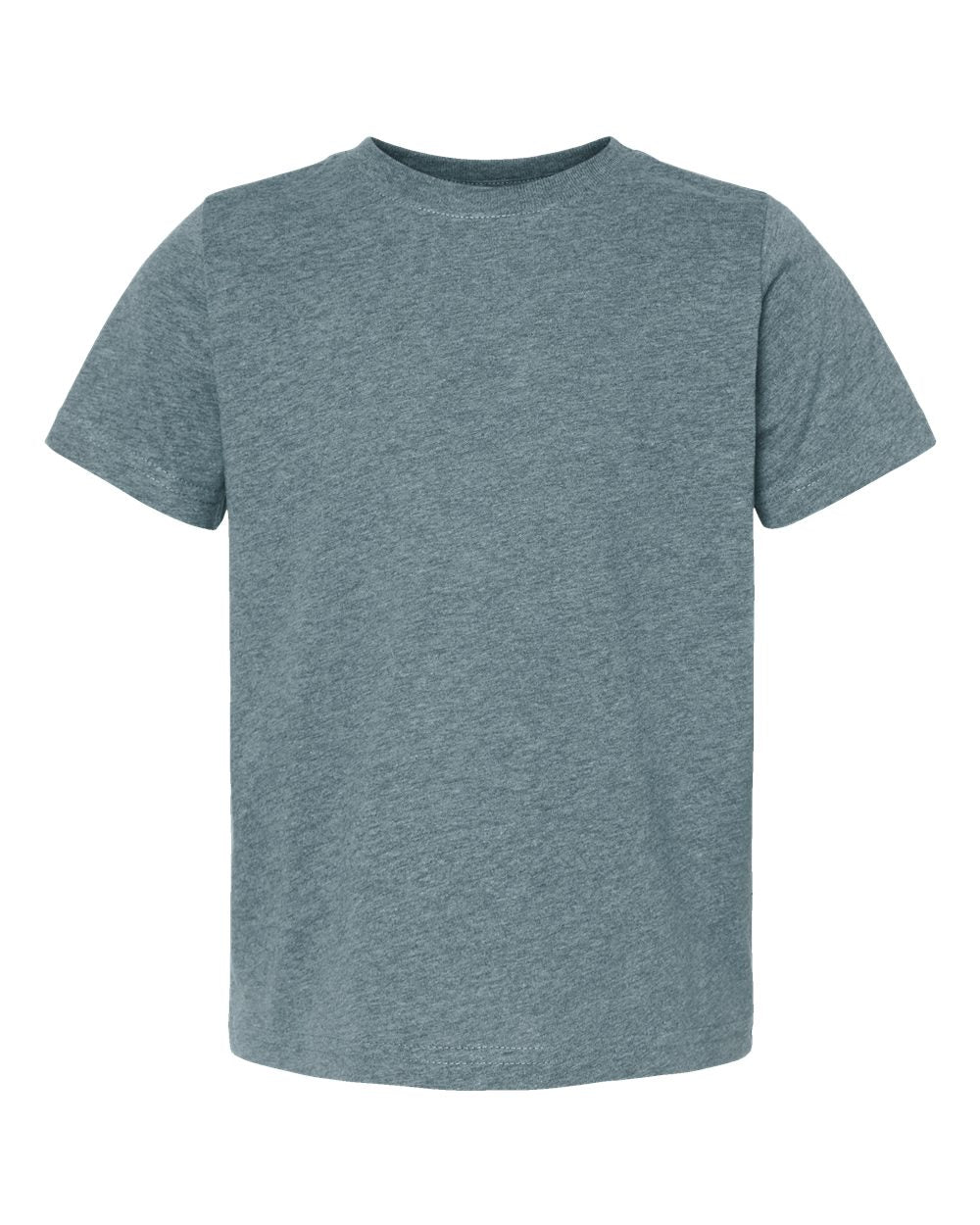 RADYAN® Toddler Fine Jersey Short Sleeve Tee - 3321