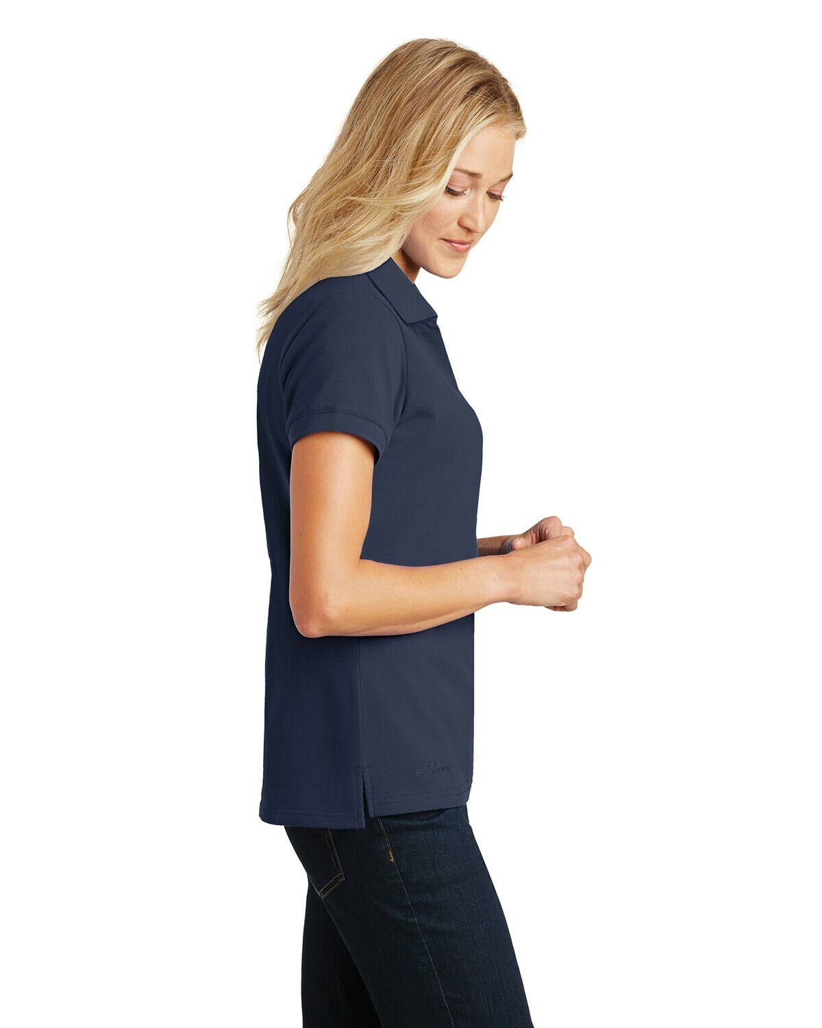 Port Authority® Ladies Core Classic Pique Polo T-shirt