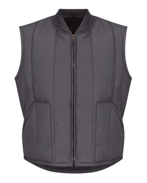 Quilted Vest