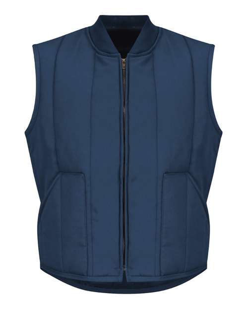 Men's Quilted Vest