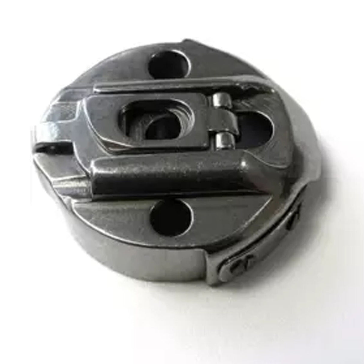 NBL Bobbin Case Cap JUKI #235-04657 Durable Metal Design for Industrial Sewing