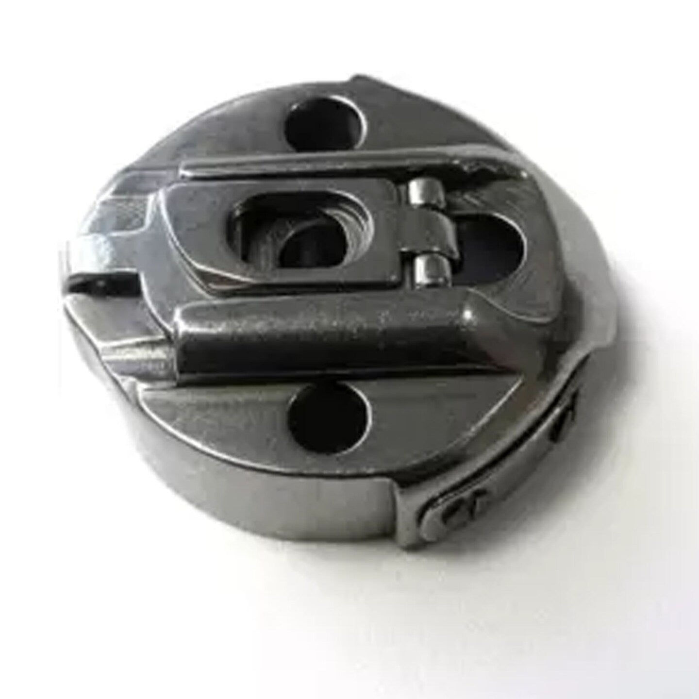 NBL Bobbin Case Cap JUKI #235-04657 Durable Metal Design for Industrial Sewing