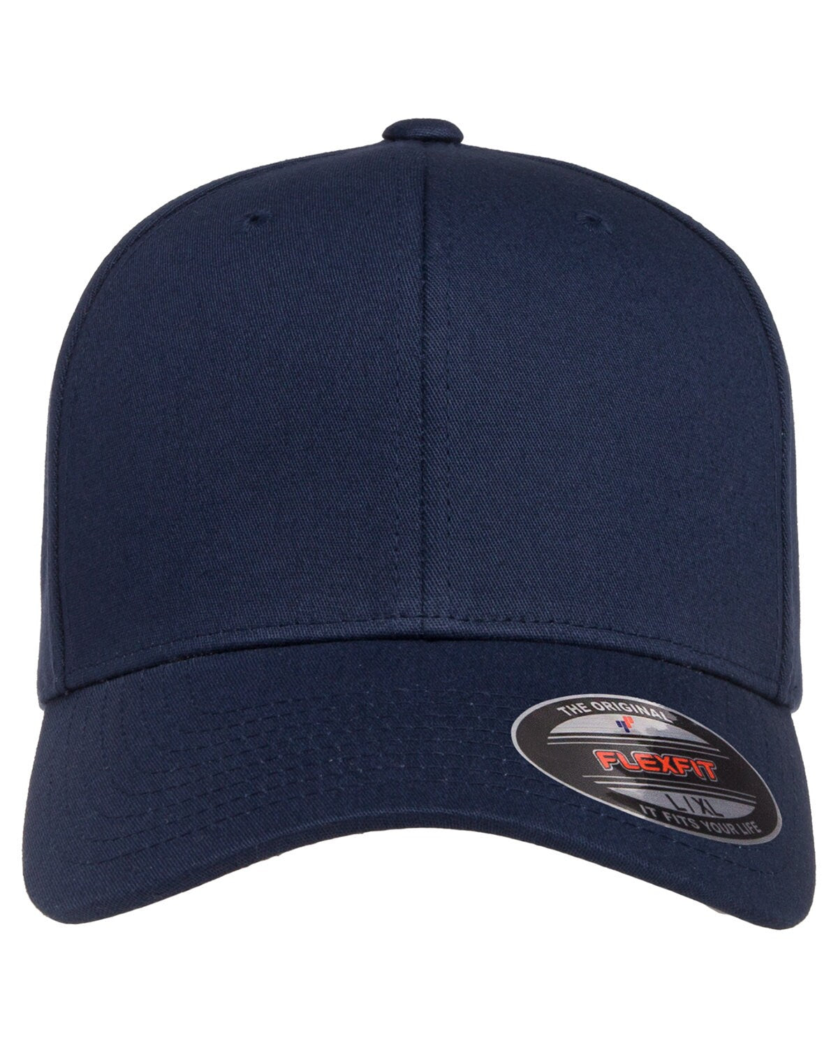 Flexfit® Adult Value Cotton Twill Cap