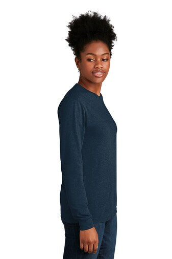 Next Level® Triblend Crew Neck Long Sleeve T-Shirt