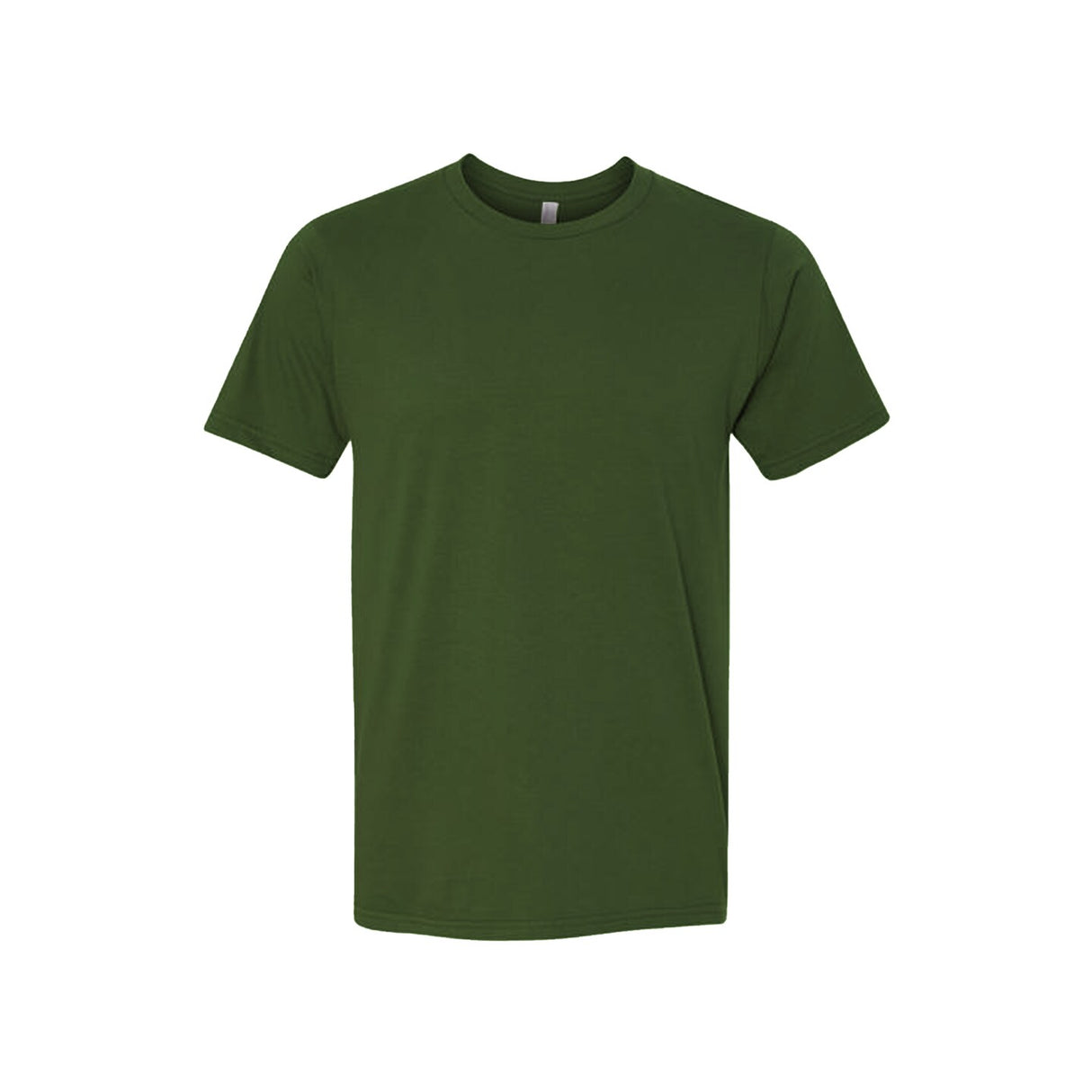 Bayside® USA Made Fine Jersey T-Shirt