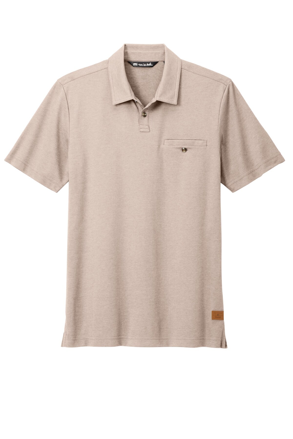 TravisMathew® Sunsetters Pocket Polo