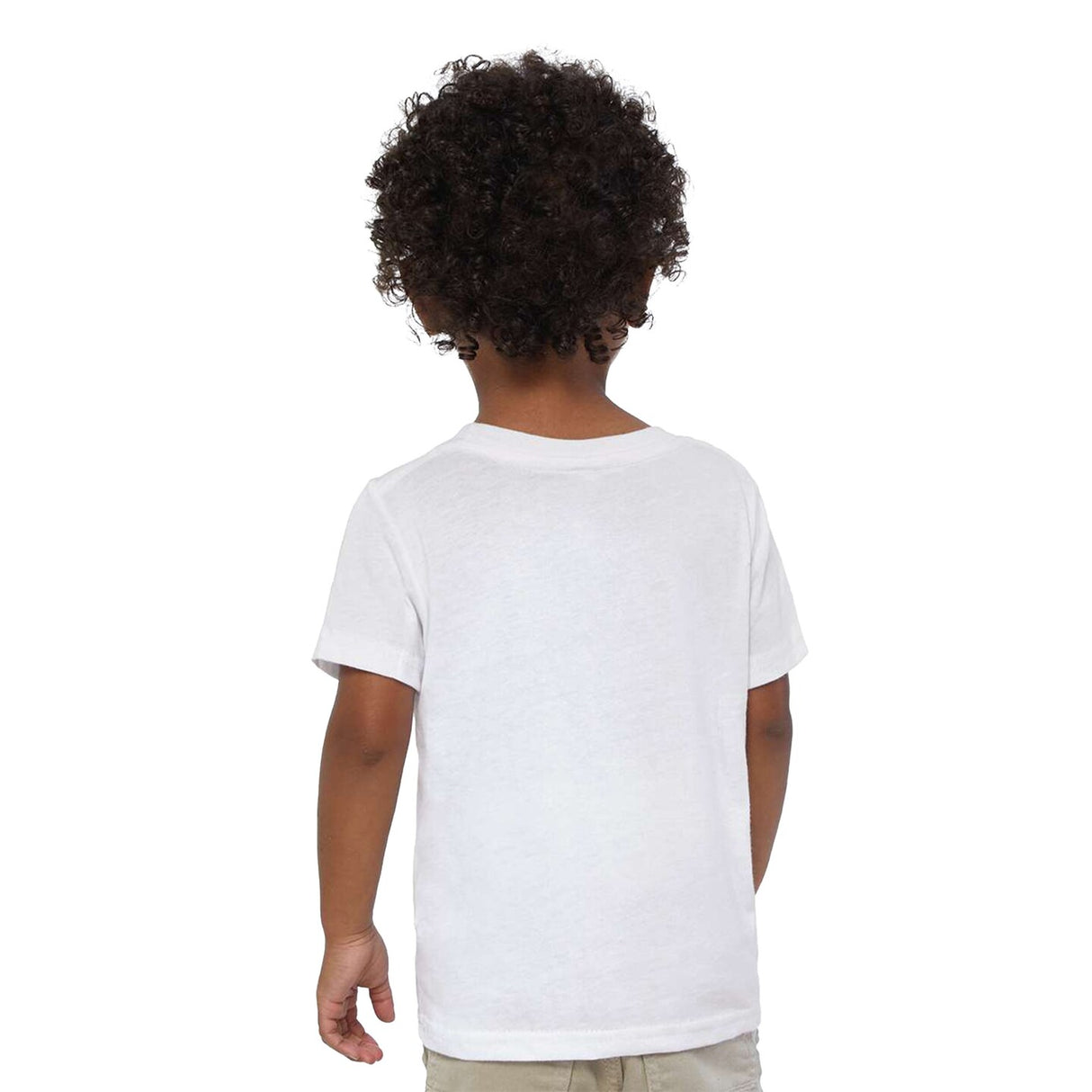 BELLA + CANVAS® Infant Jersey Tee Crewneck Short Sleeve T-Shirt