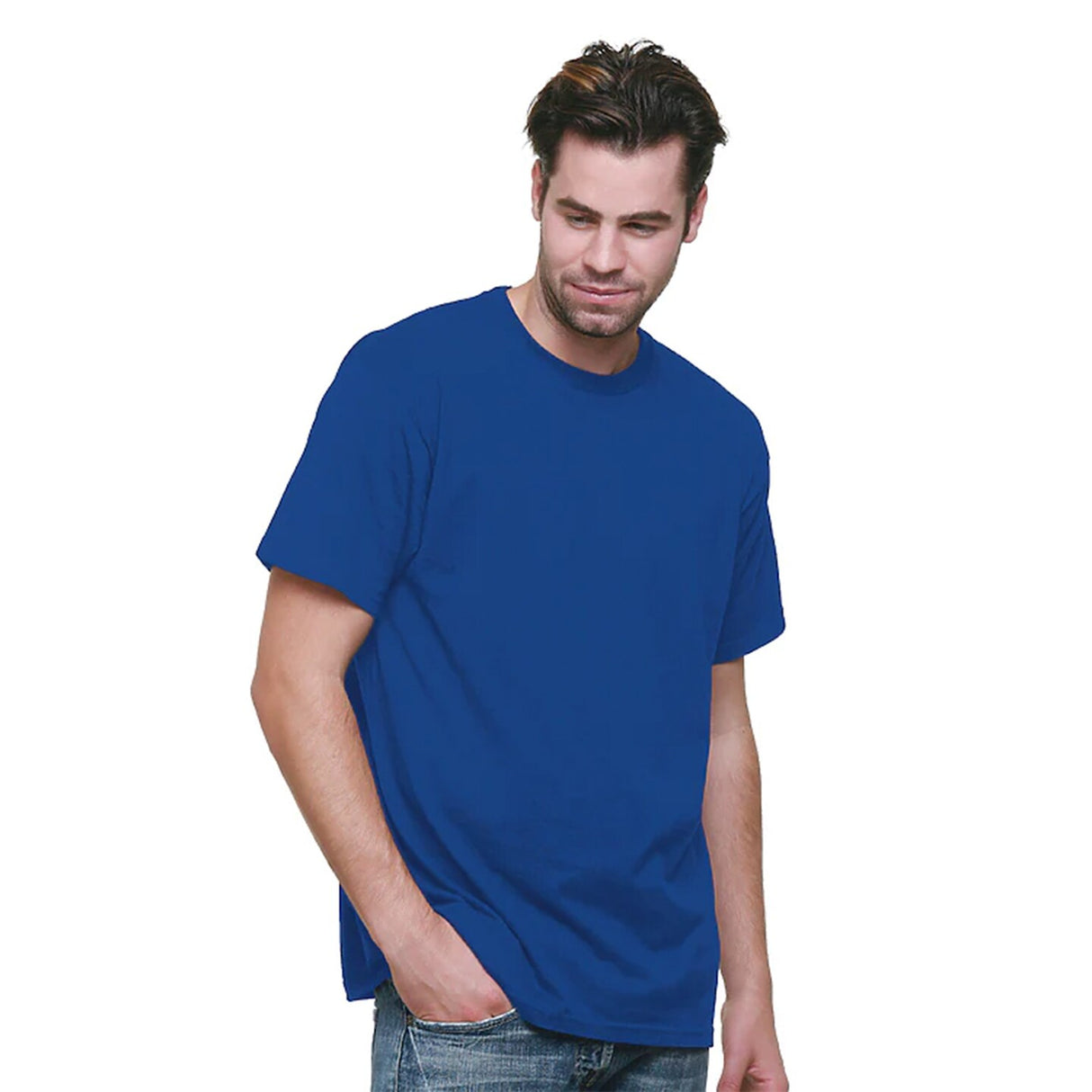 Bayside® USA Made Tall T-Shirt