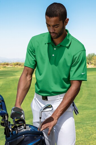 Nike® Tech Basic Dri-FIT Polo