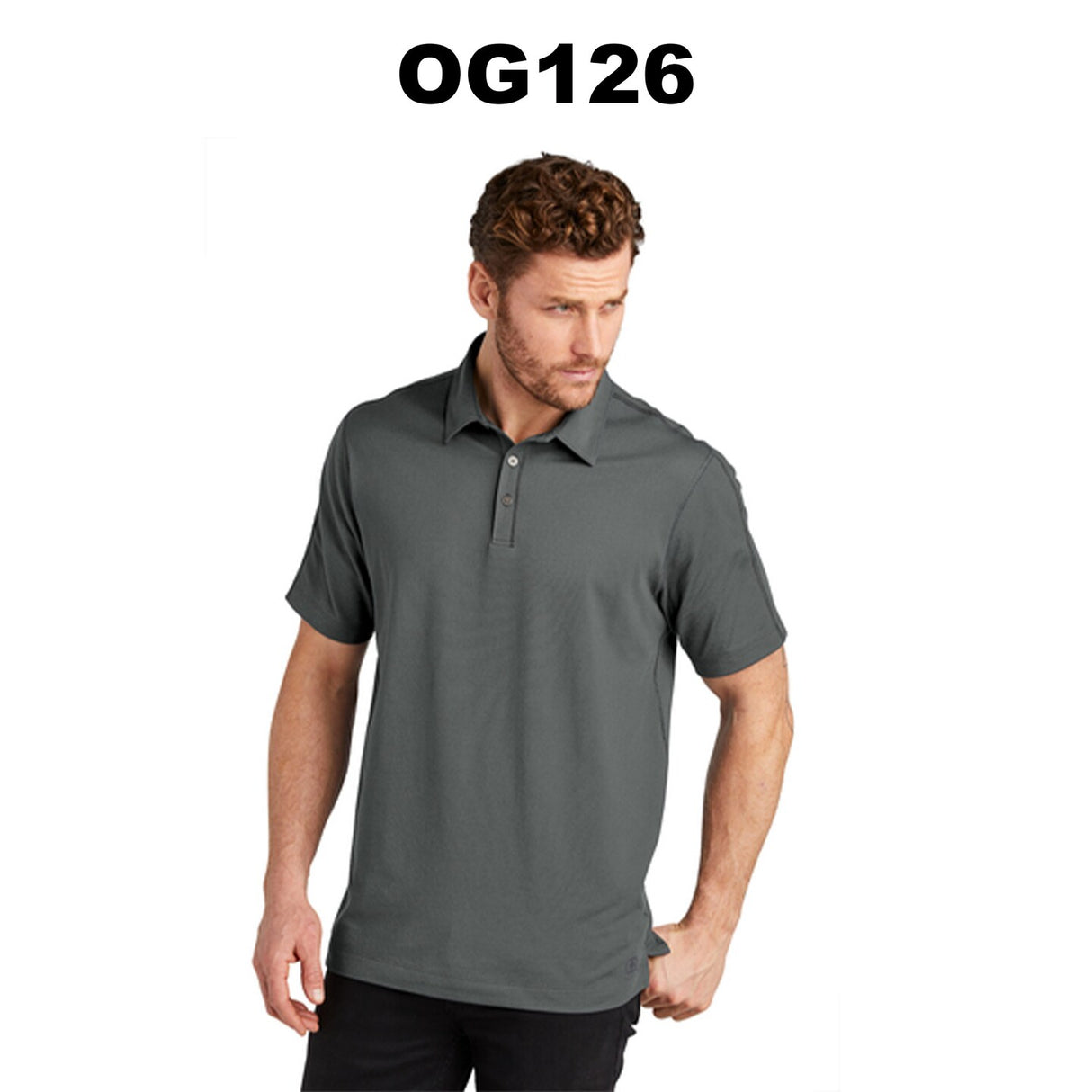 OGIO® Onyx Polo