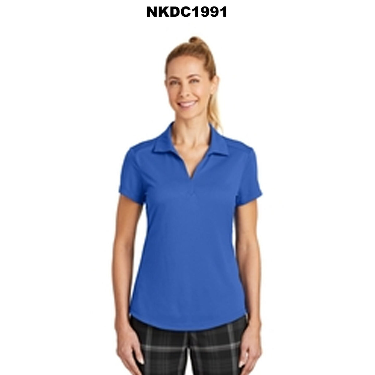 Nike® Ladies Dri-FIT মাইক্রো পিক ২.০ পোলো