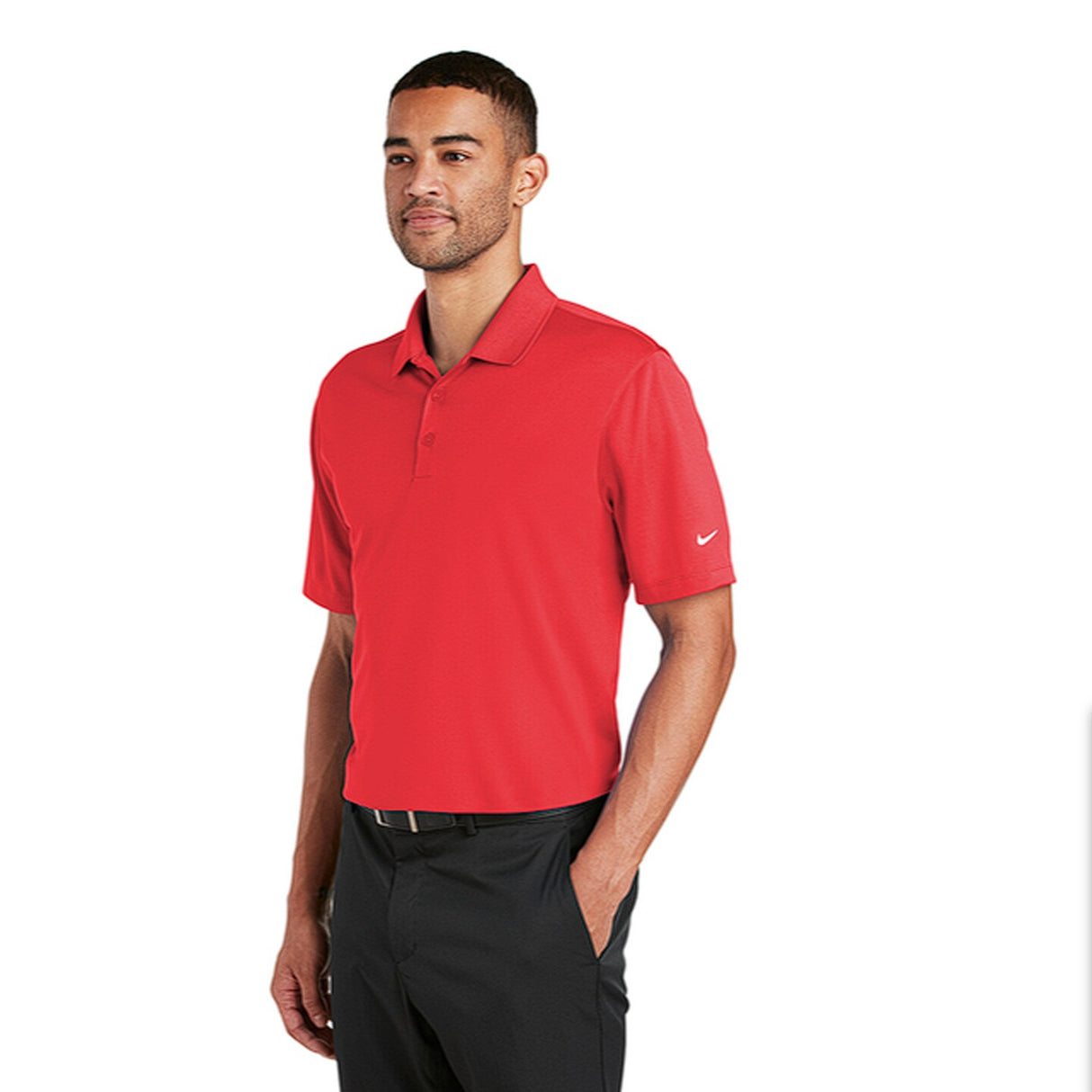 Nike® Dry Essential Solid Polo