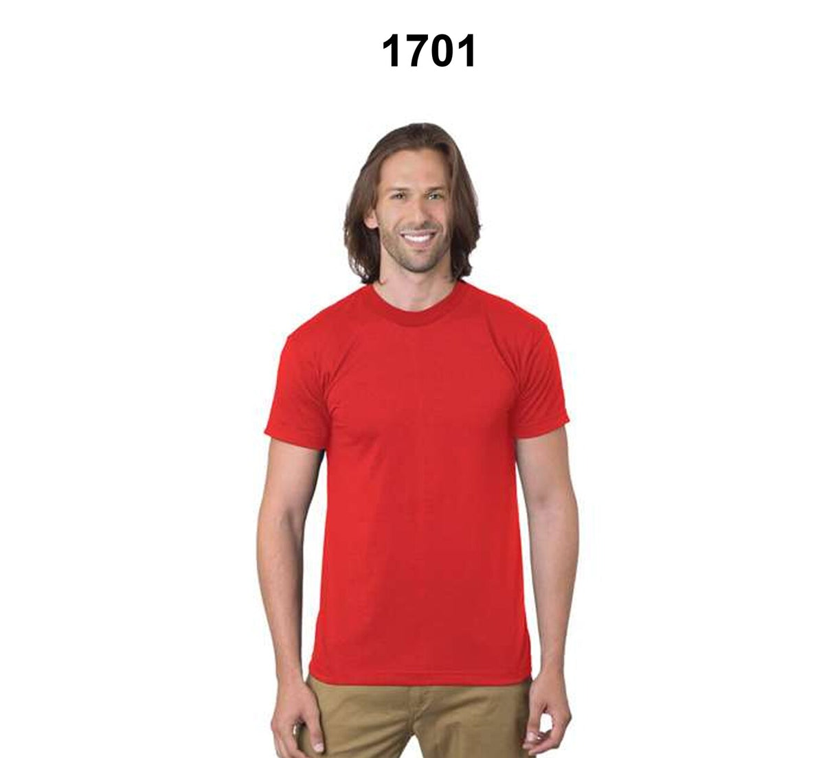 Bayside® USA-Made T-Shirt