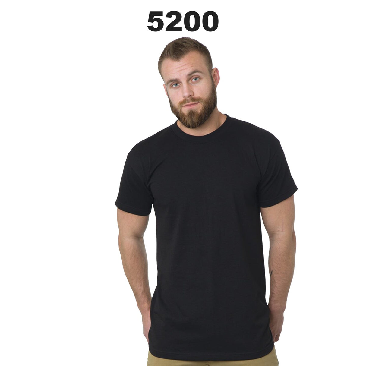 Bayside® USA Made Tall T-Shirt